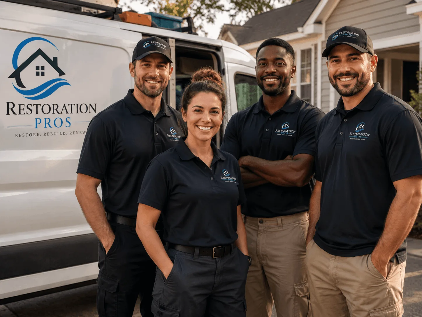 Professional Flood Damage Restoration Services in Monroe, IA